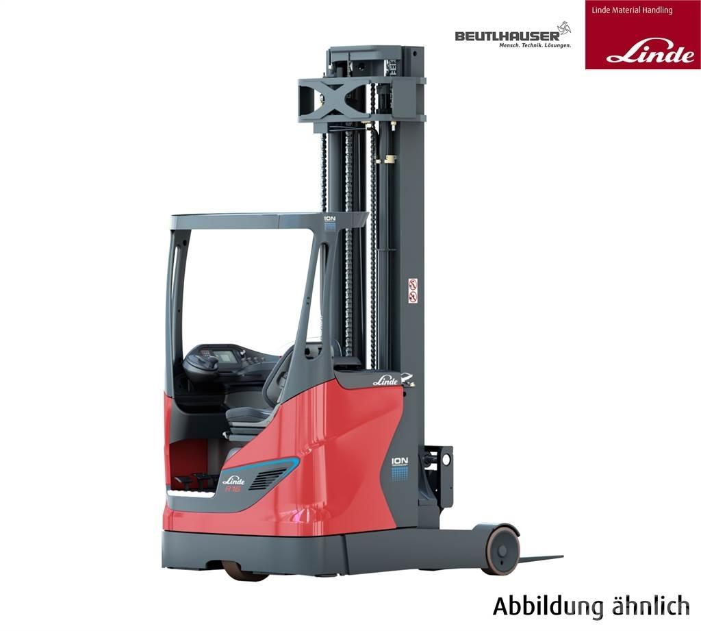 Linde R14B Ричтраки