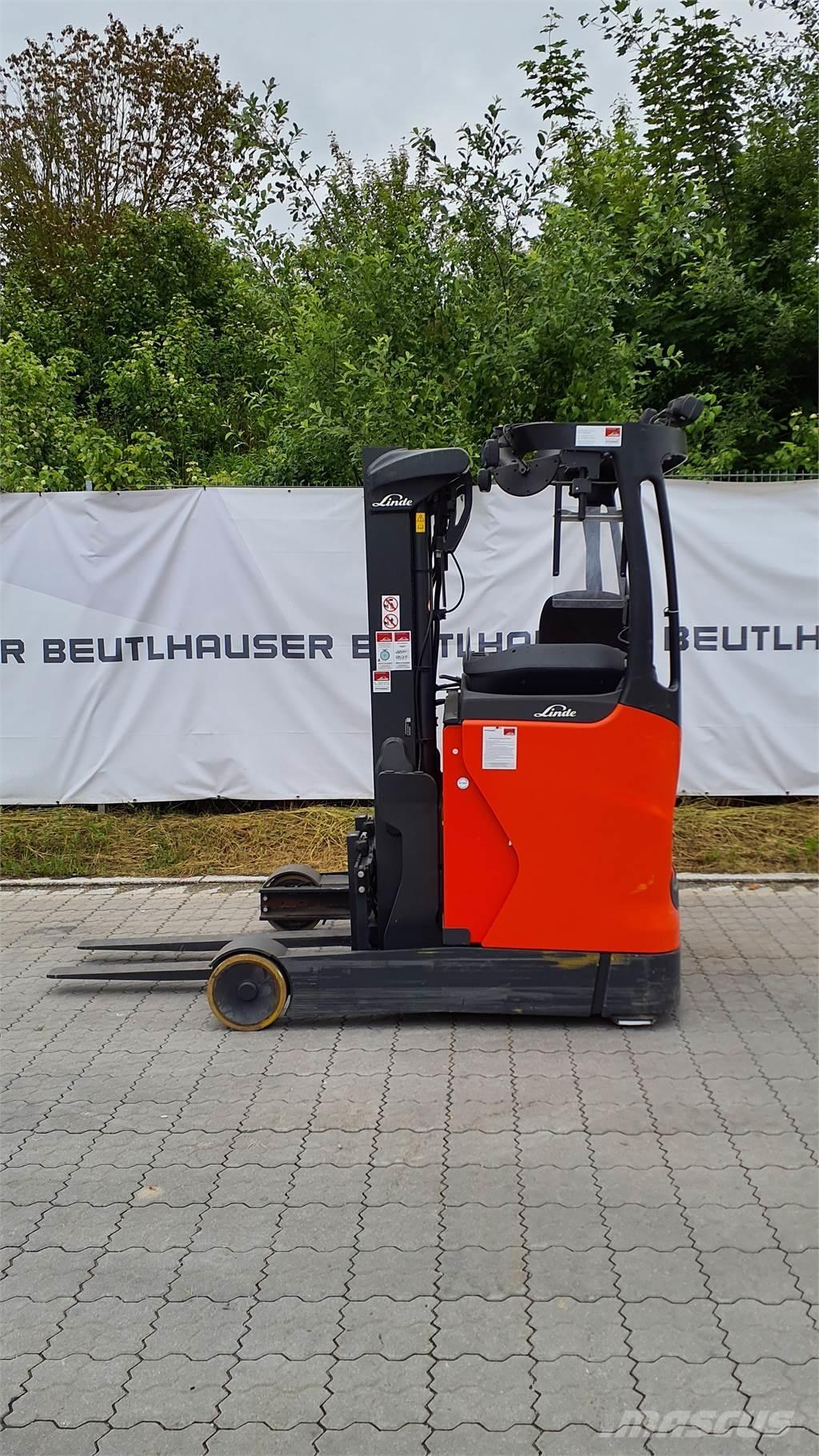 Linde R14B Ричтраки