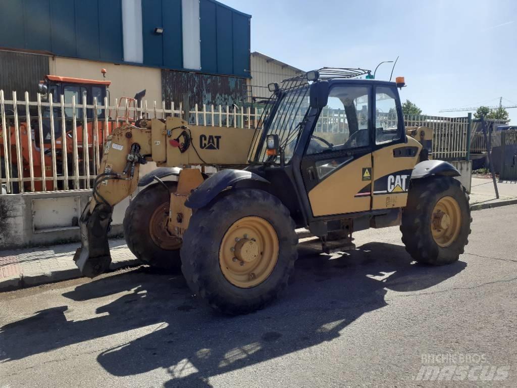 CAT TH 350 B Телескопические погрузчики