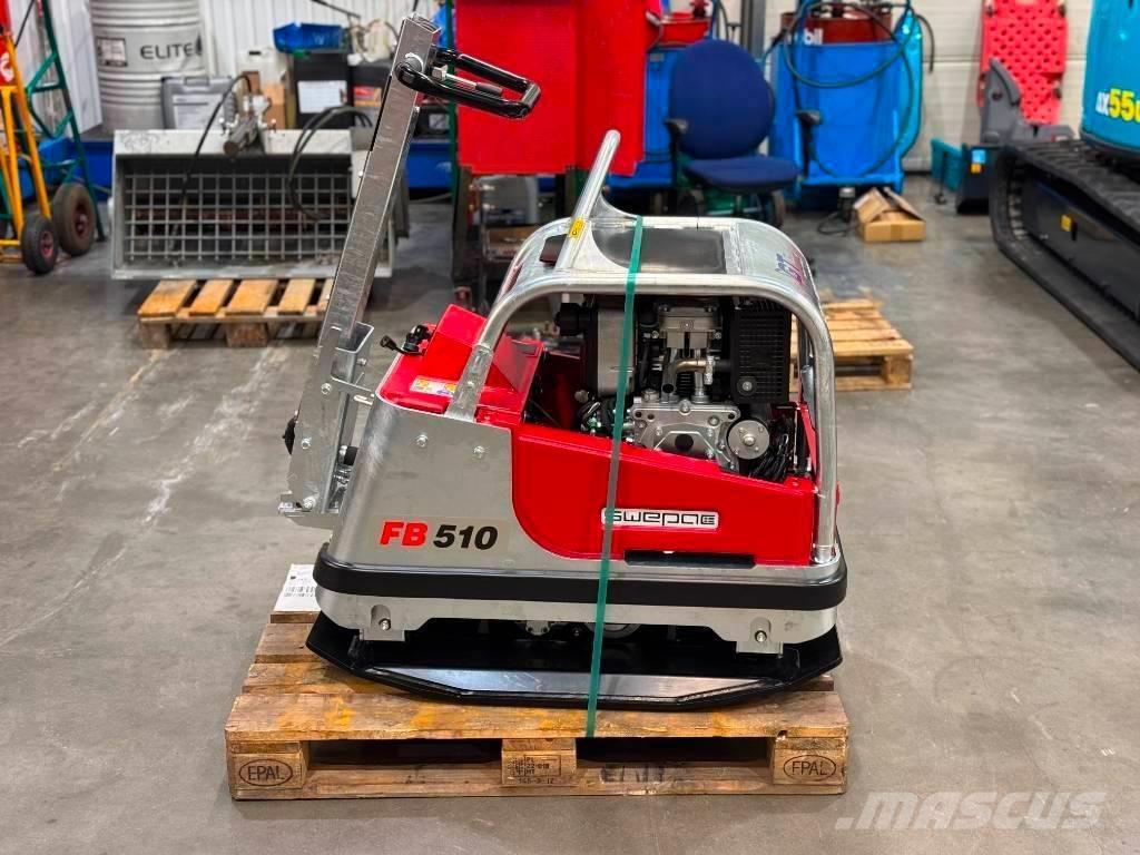 Swepac FB 510 Виброплиты и вибротрамбовки