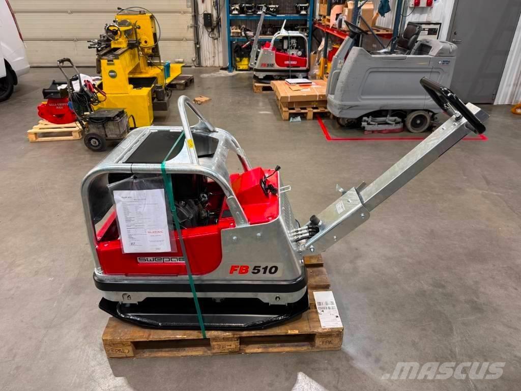 Swepac FB 510 Виброплиты и вибротрамбовки