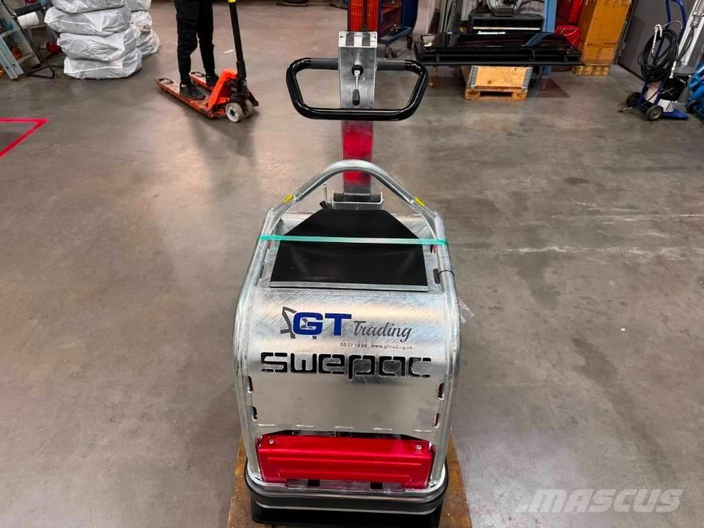 Swepac FB 510 Виброплиты и вибротрамбовки