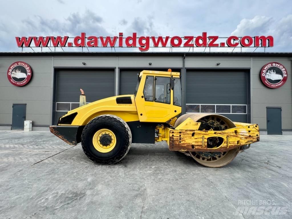 Bomag BW 219 D H-4 Грунтовые катки