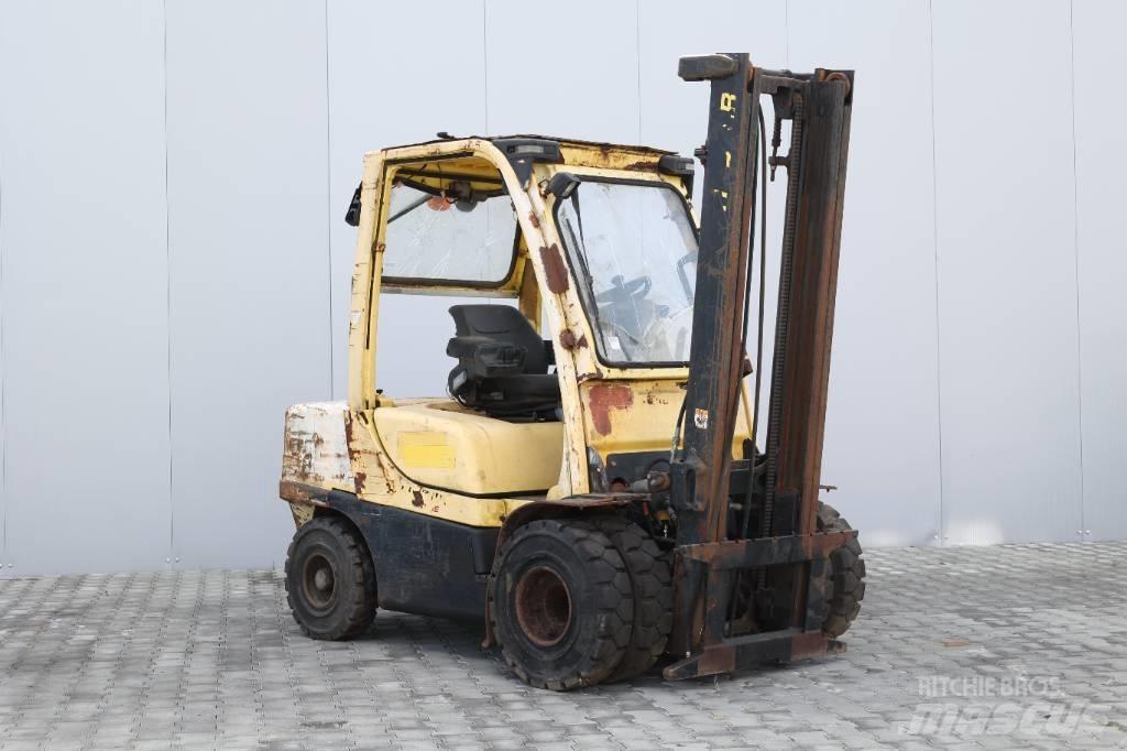 Hyster H3.5FT Дизельные погрузчики