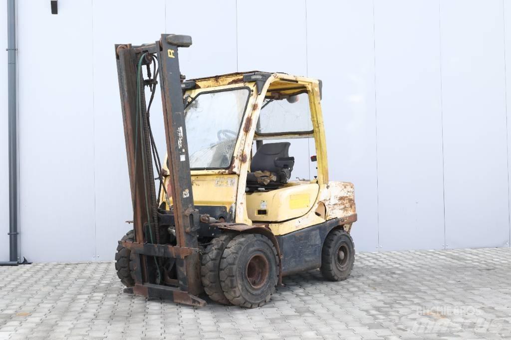Hyster H3.5FT Дизельные погрузчики