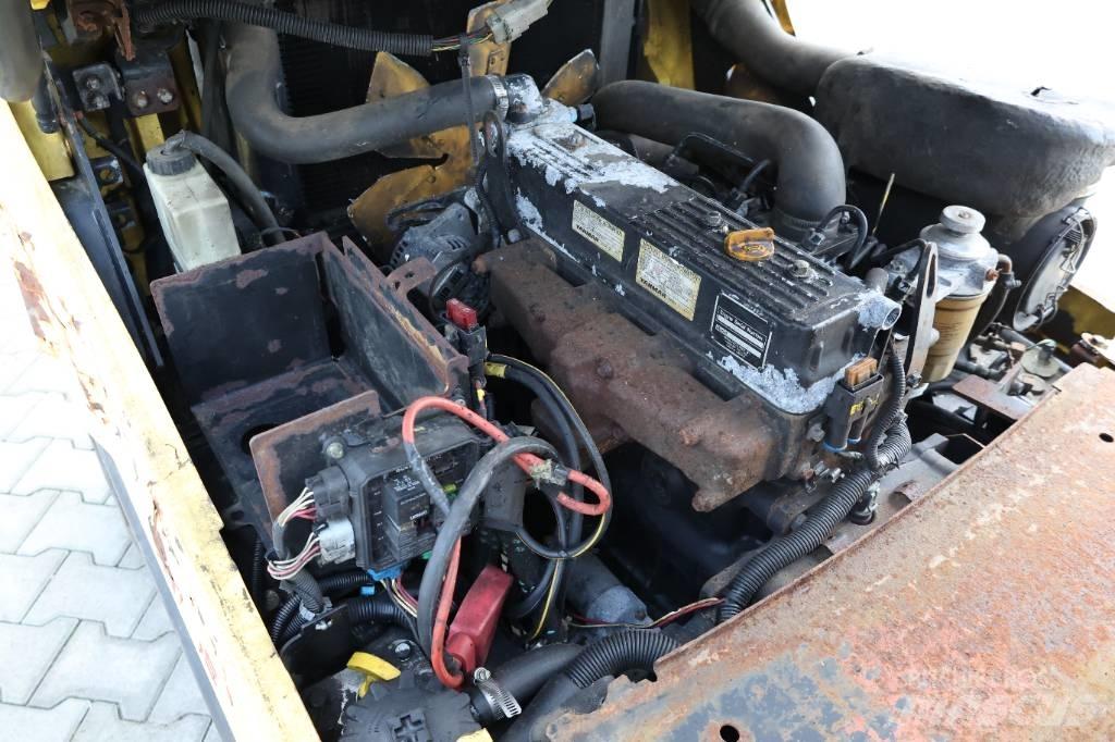 Hyster H3.5FT Дизельные погрузчики