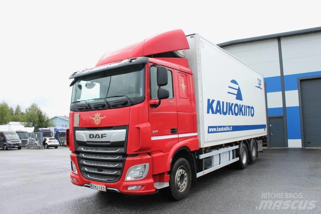DAF XF530 6X2 FAS Грузовики-Рефрижераторы