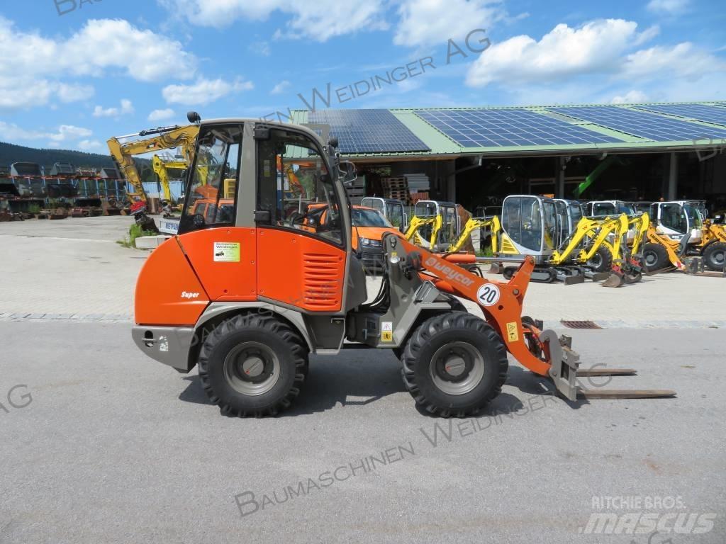 Atlas AR 35 Фронтальные погрузчики