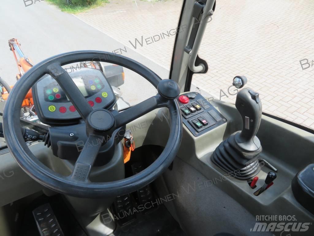Atlas AR 35 Фронтальные погрузчики