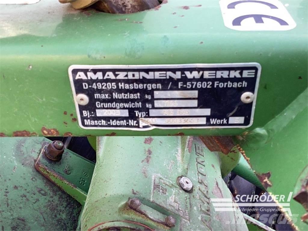 Amazone KG 303 Почвеные фрезы