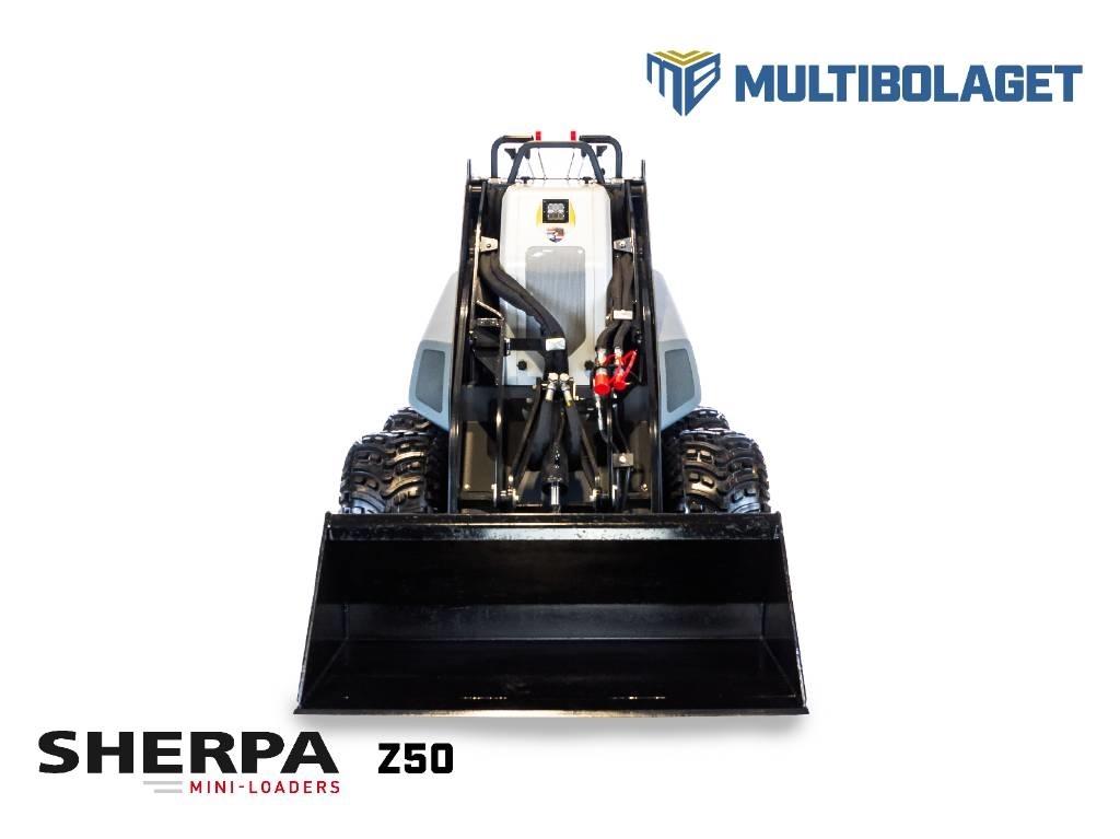 Sherpa Z50 Малые погрузчики