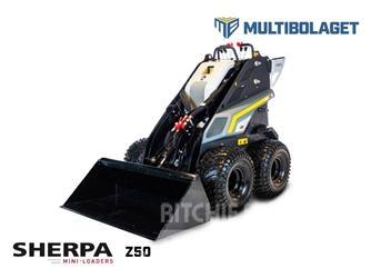 Sherpa Z50 Малые погрузчики