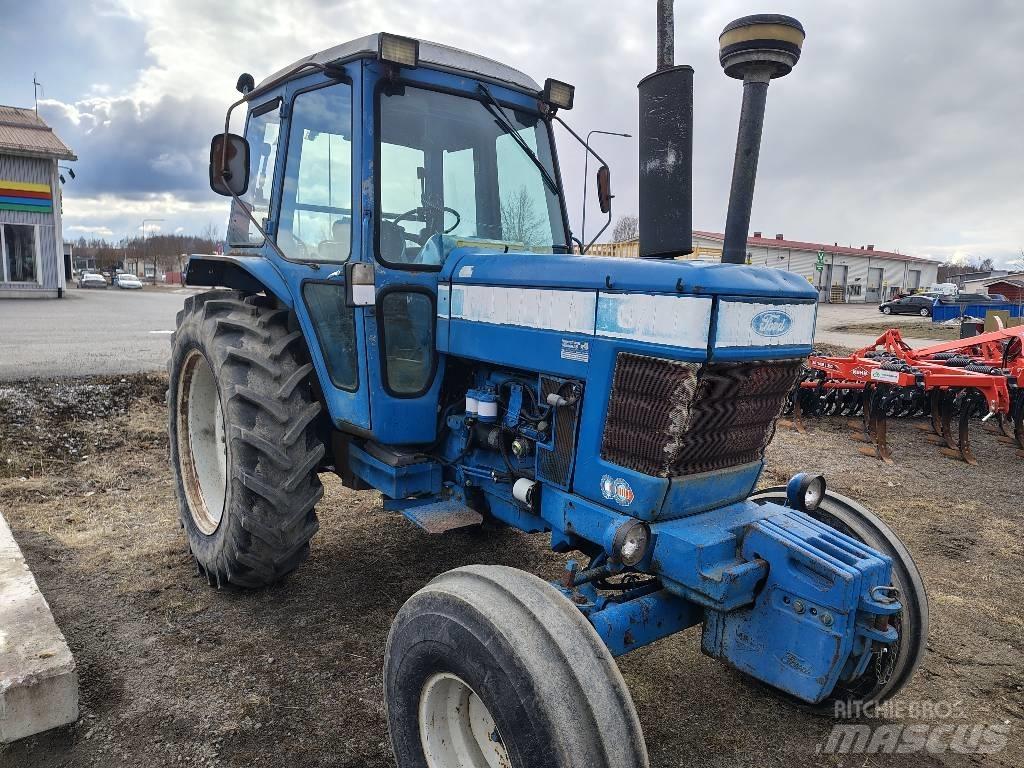 Ford 6710 Трактора