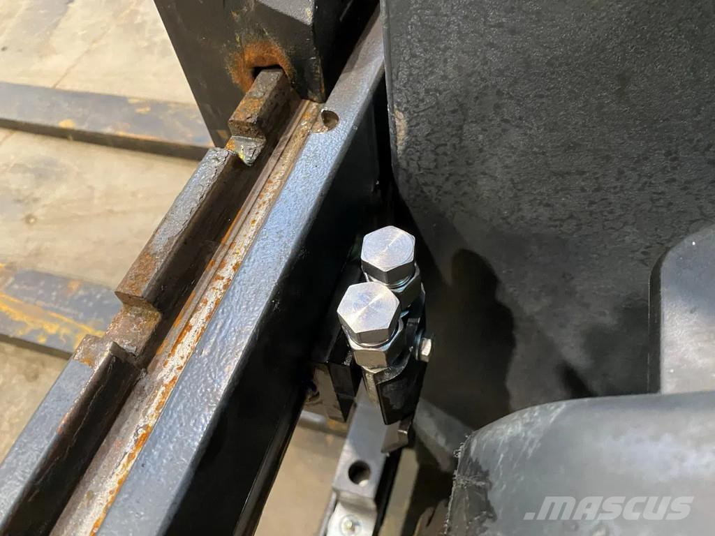 Linde H35D-02 Дизельные погрузчики