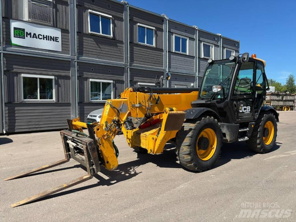 JCB 540-140 Телескопические погрузчики