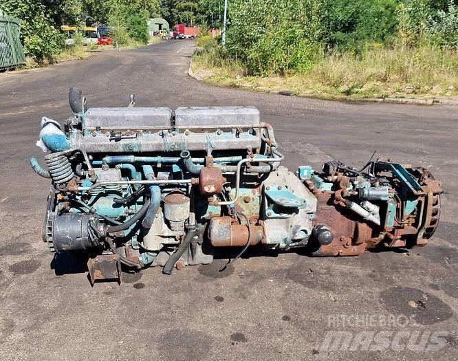 Scania 113 Коммерческий транспорт - Другие