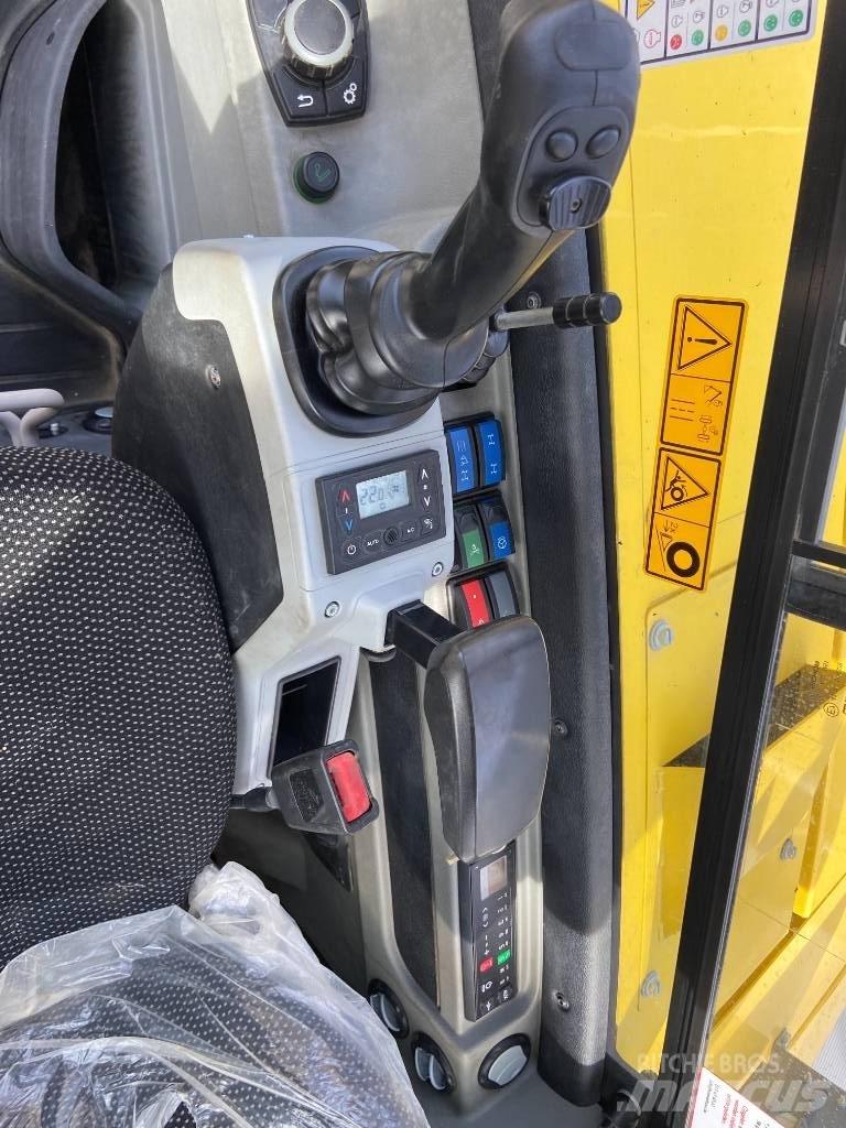 Wacker Neuson EW 100 Колёсные экскаваторы