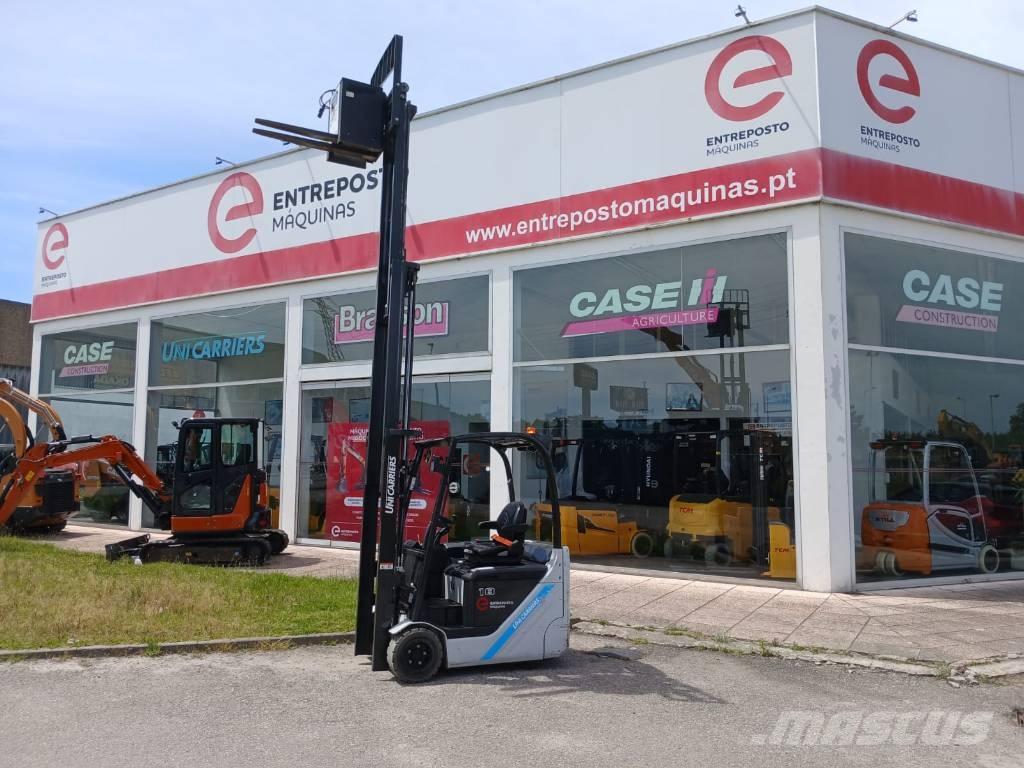 UniCarriers TX 3-18 Электропогрузчики