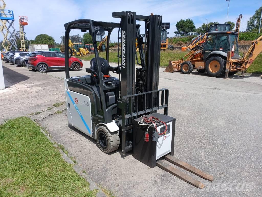 UniCarriers TX 3-18 Электропогрузчики