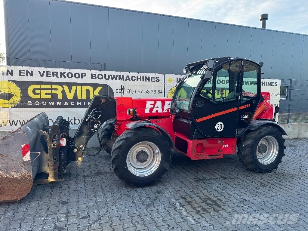 Faresin FH 3000/08 Телескопические погрузчики
