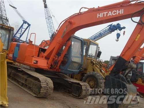 Hitachi EX 120-3 Гусеничные экскаваторы