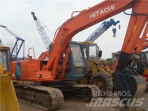 Hitachi EX 120-3 Гусеничные экскаваторы