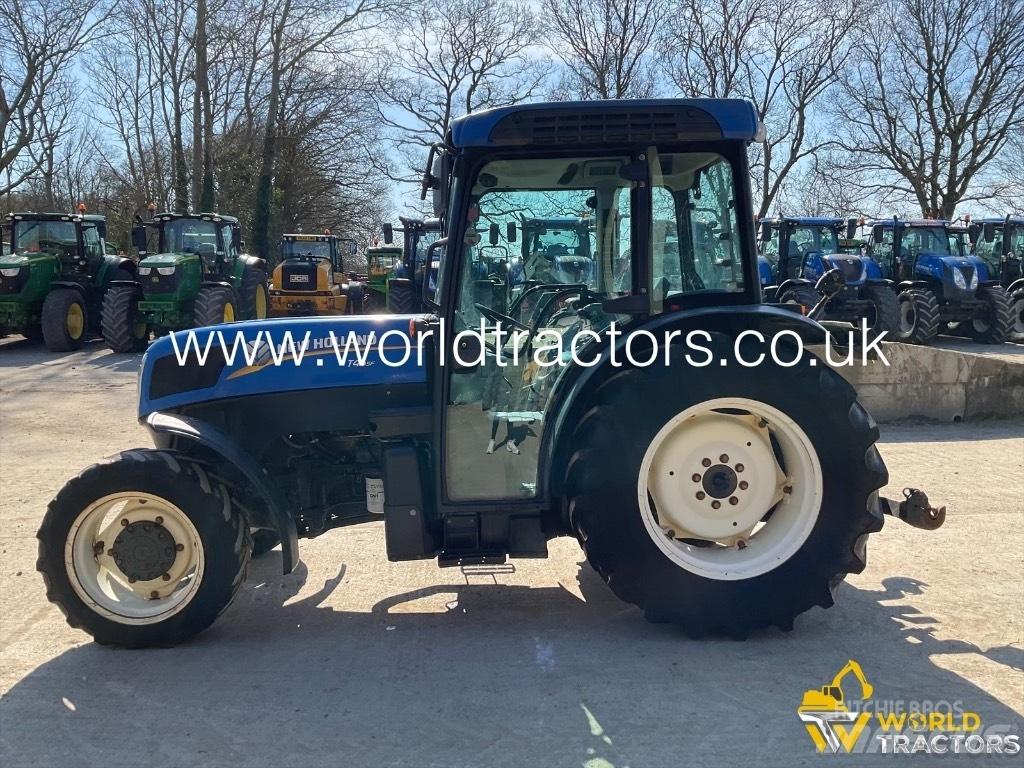 New Holland T 4.95 F Трактора