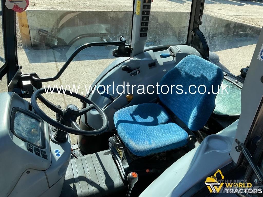 New Holland T 4.95 F Трактора