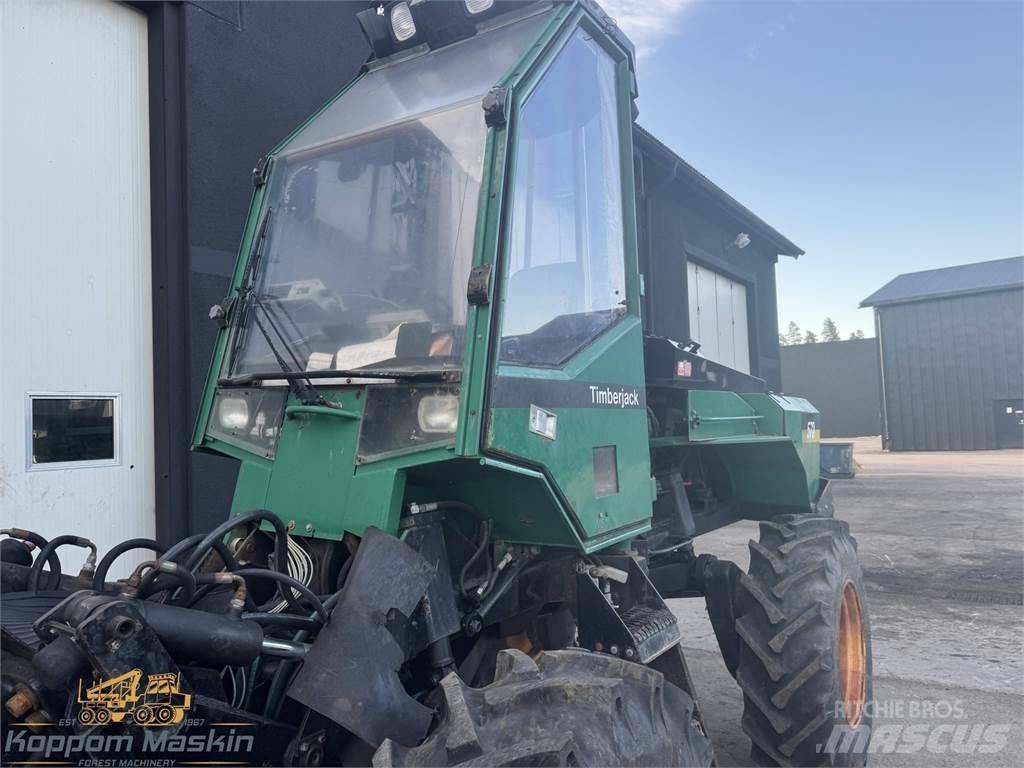 Timberjack 0570 Харвестеры