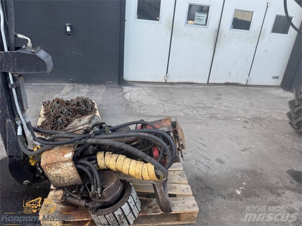 Timberjack 0570 Харвестеры