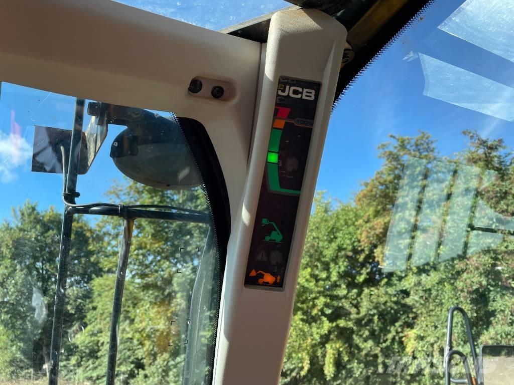 JCB 540-140 Телескопические погрузчики