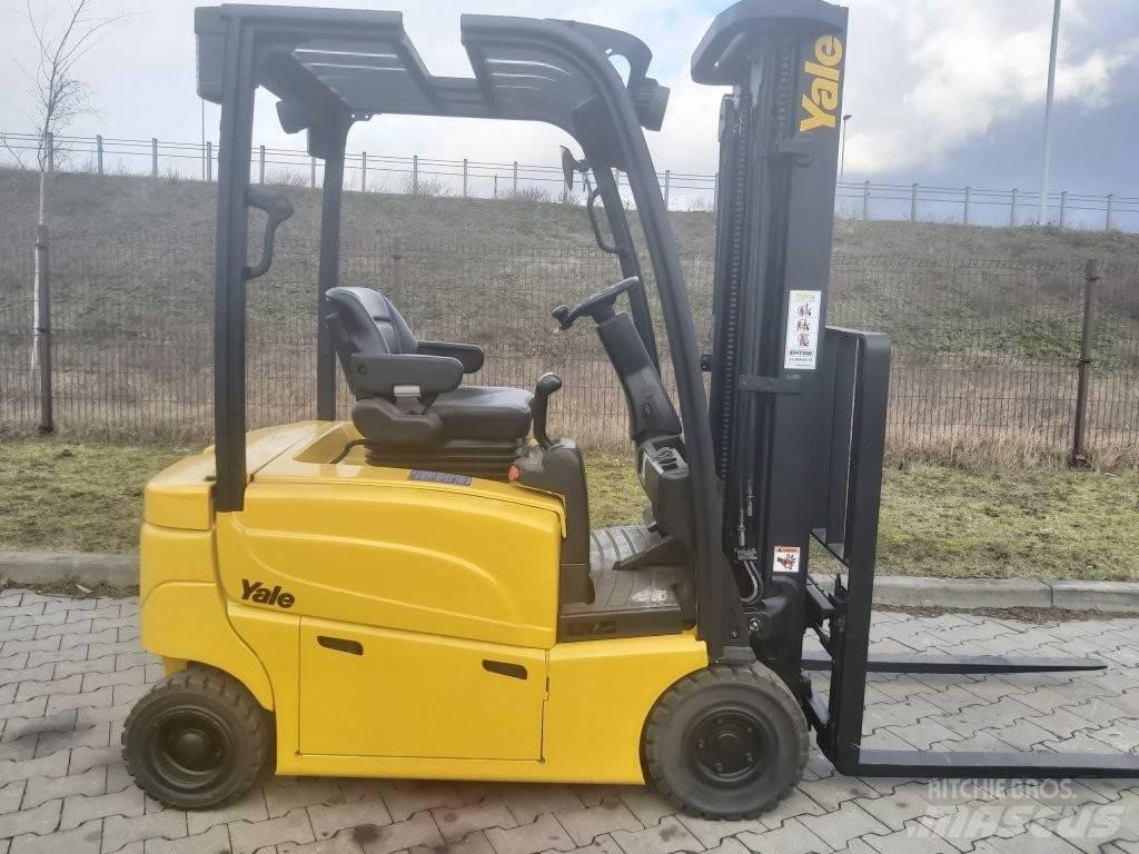 Yale ERP 16 VF Электропогрузчики