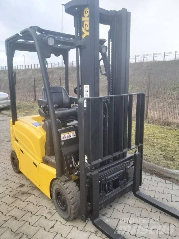 Yale ERP 16 VF Электропогрузчики