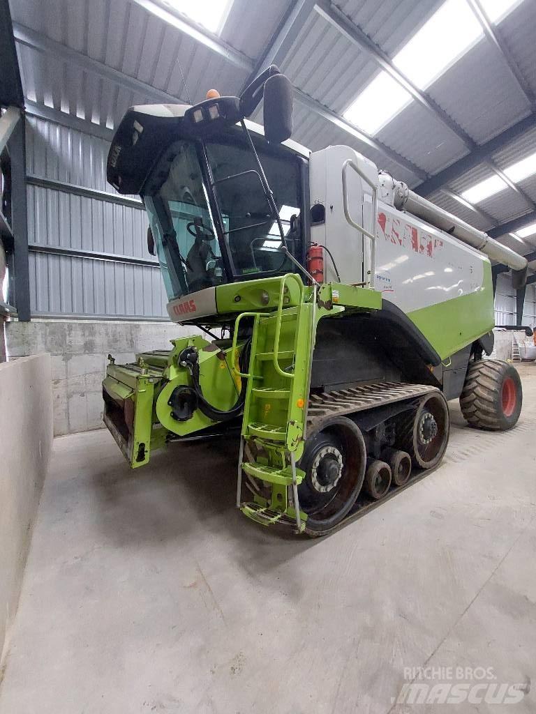 CLAAS Lexion 580 TT Зерноуборочные комбайны