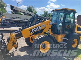 JCB TM 220 Фронтальные погрузчики