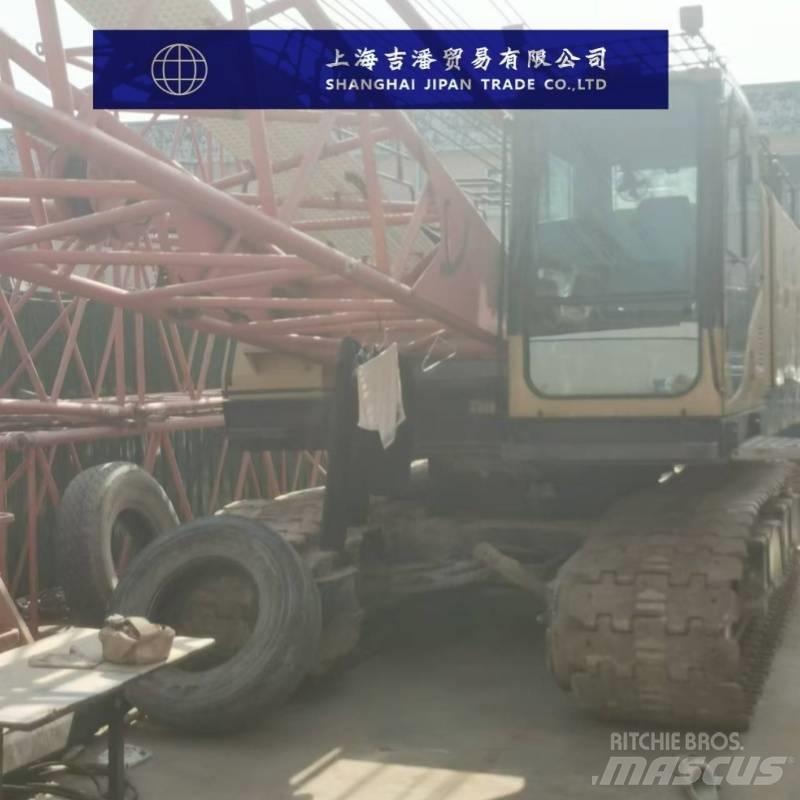 Sany SCC550A Гусеничные краны