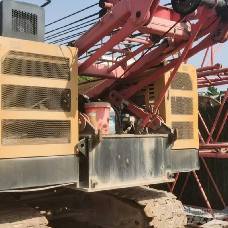 Sany SCC550A Гусеничные краны