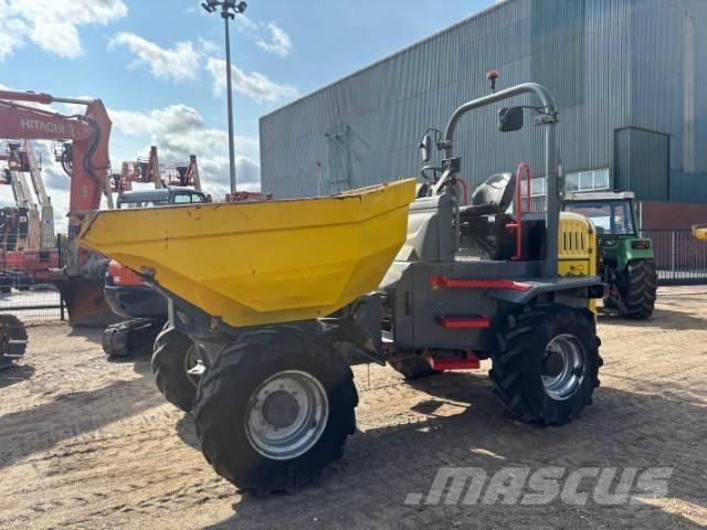 Wacker Neuson DW 60 Мини-самосвалы