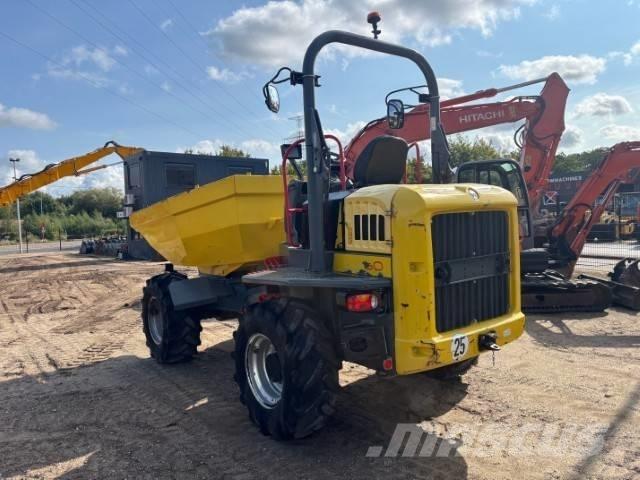 Wacker Neuson DW 60 Мини-самосвалы