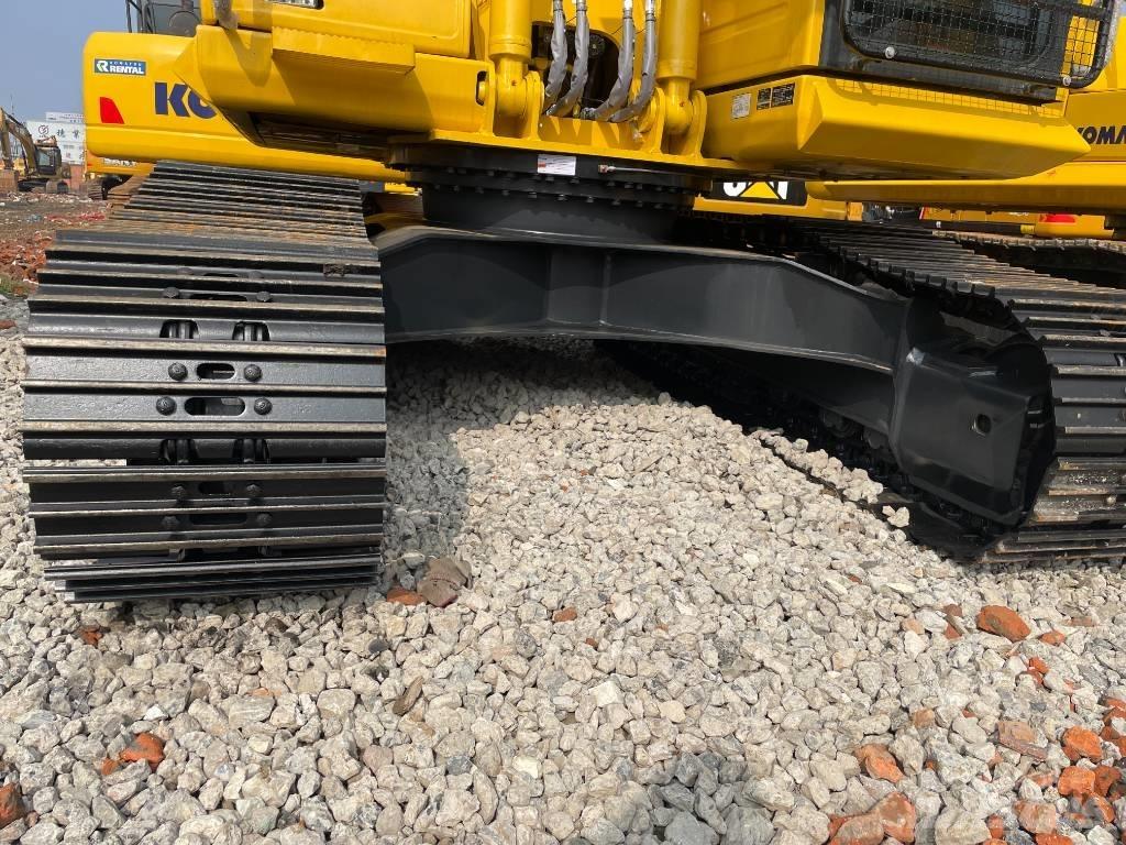 Komatsu PC 200 Гусеничные экскаваторы