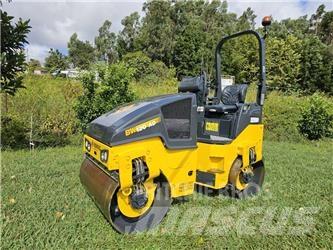 Bomag BW 120 AD Катки тротуарные