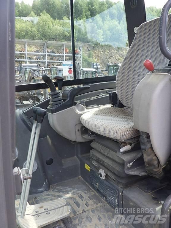 Volvo EC 35 D Мини-экскаваторы