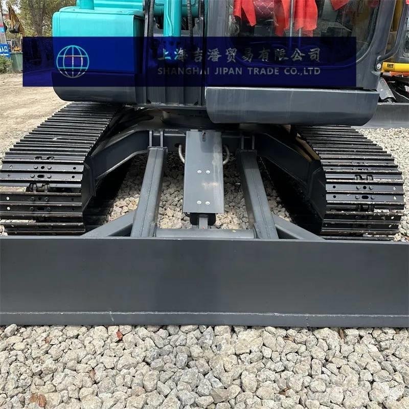 Kobelco SK 75 Мини-экскаваторы