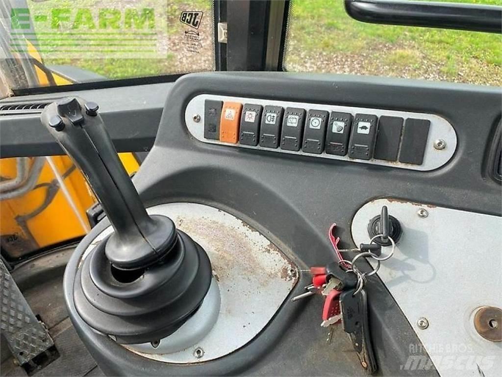 JCB 426e agri ht Мини-экскаваторы