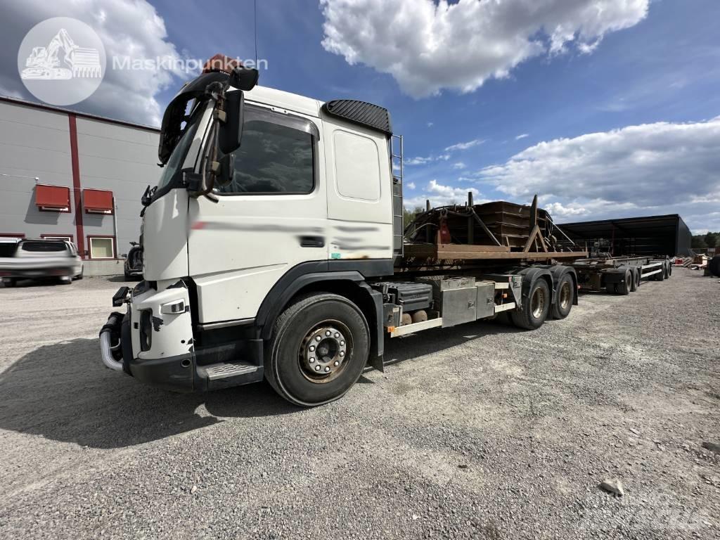Volvo FMX 460 Грузовики-Мультилифты