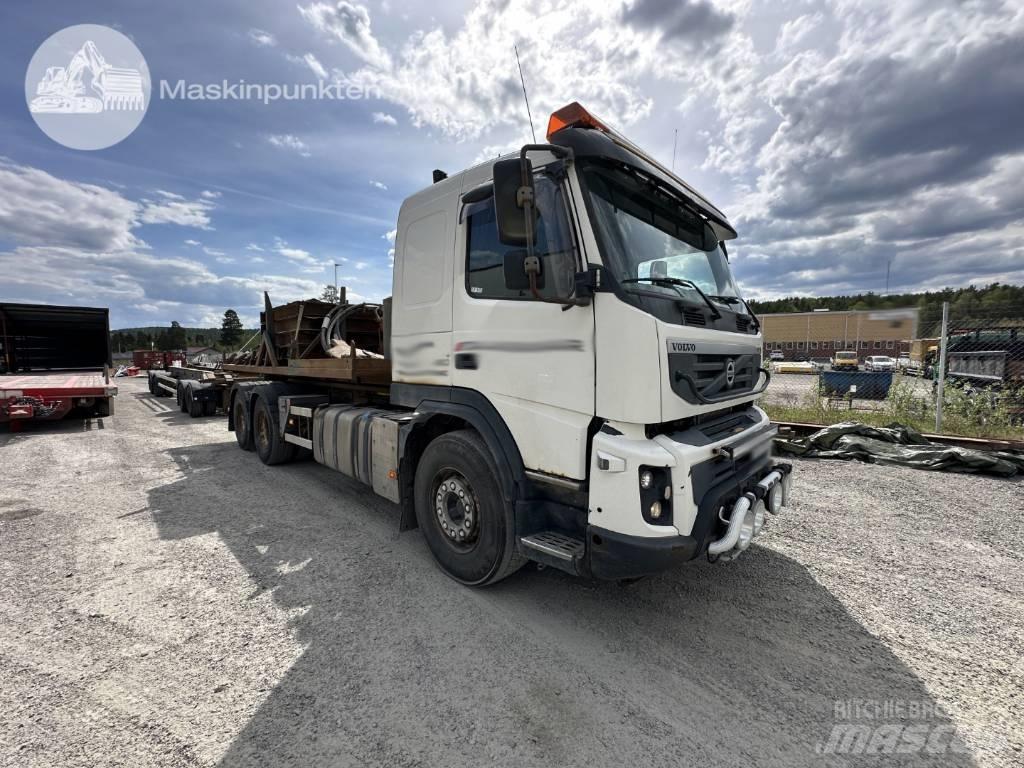 Volvo FMX 460 Грузовики-Мультилифты