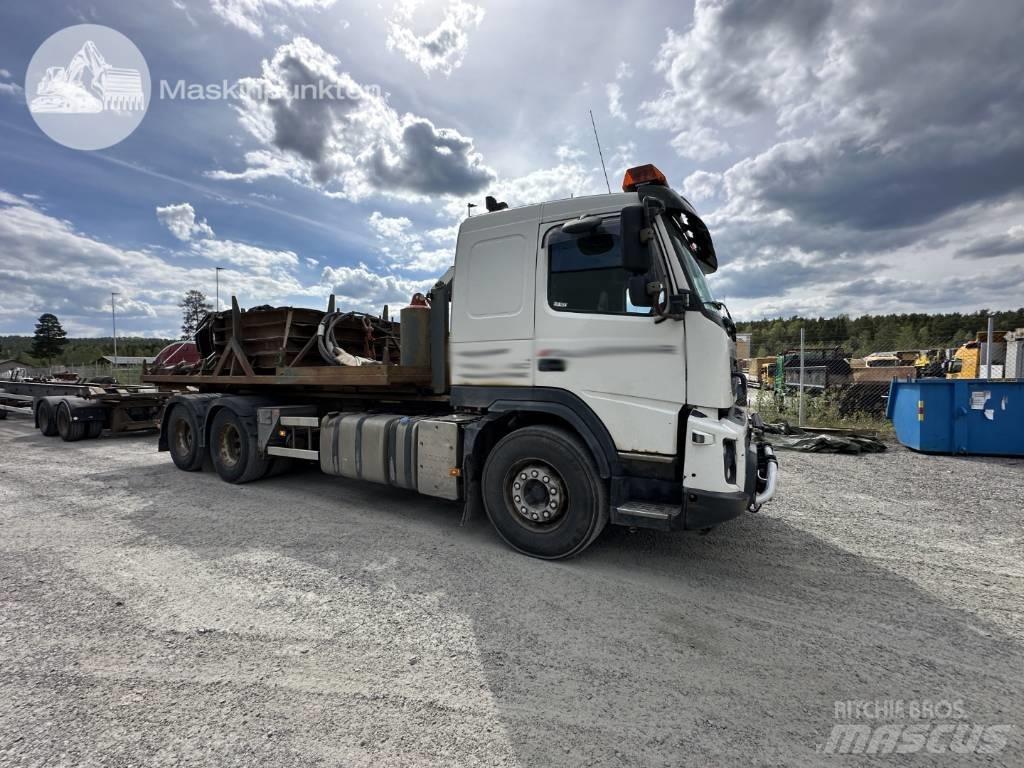Volvo FMX 460 Грузовики-Мультилифты