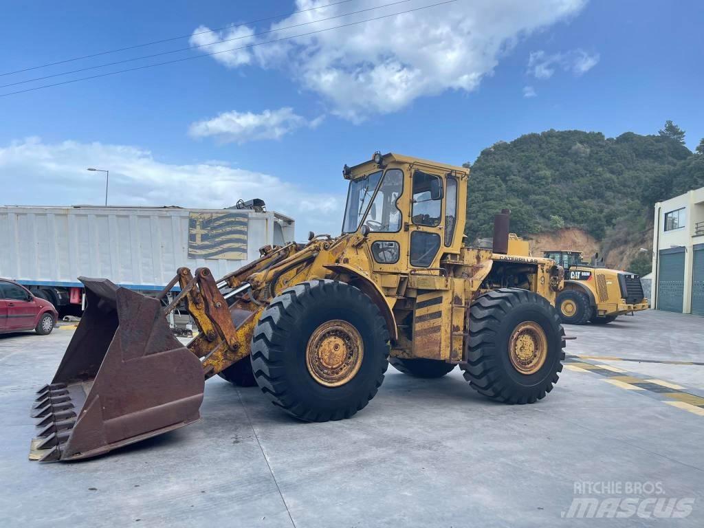 CAT 980 B Фронтальные погрузчики
