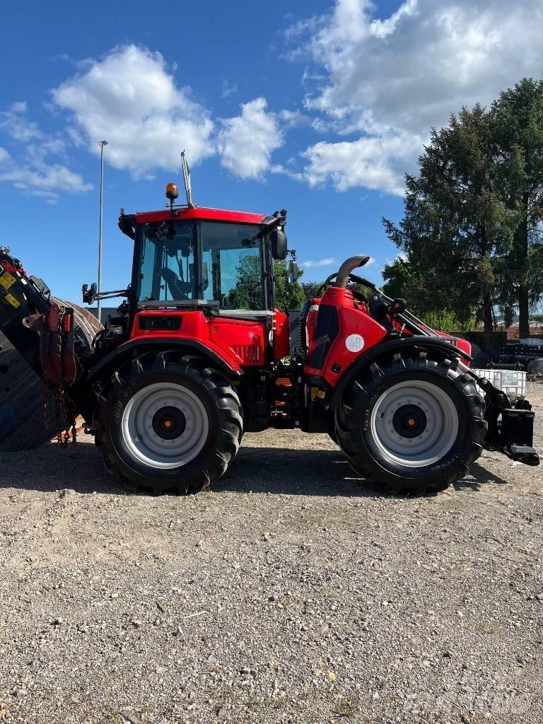 Huddig 1260 D Экскаваторы-погрузчики