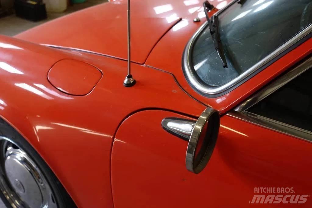 Porsche 912 "BULZI" Легковые автомобили